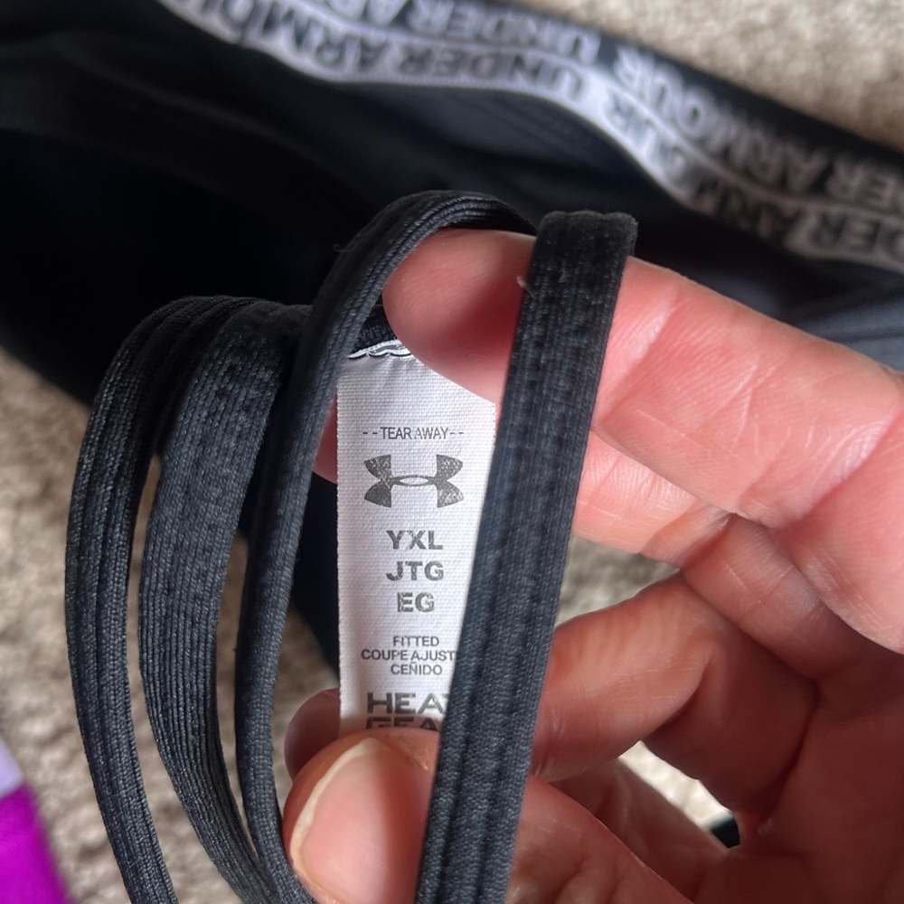Nike, Under Armour and All in Motion sports bras - Picture 2 of 6